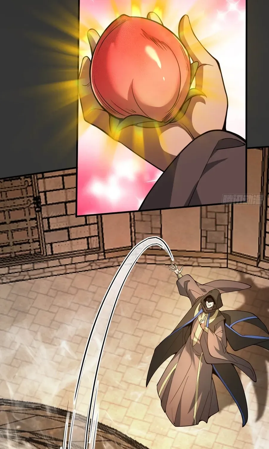 Immortality Simulator Chapter 24 page 34 - 