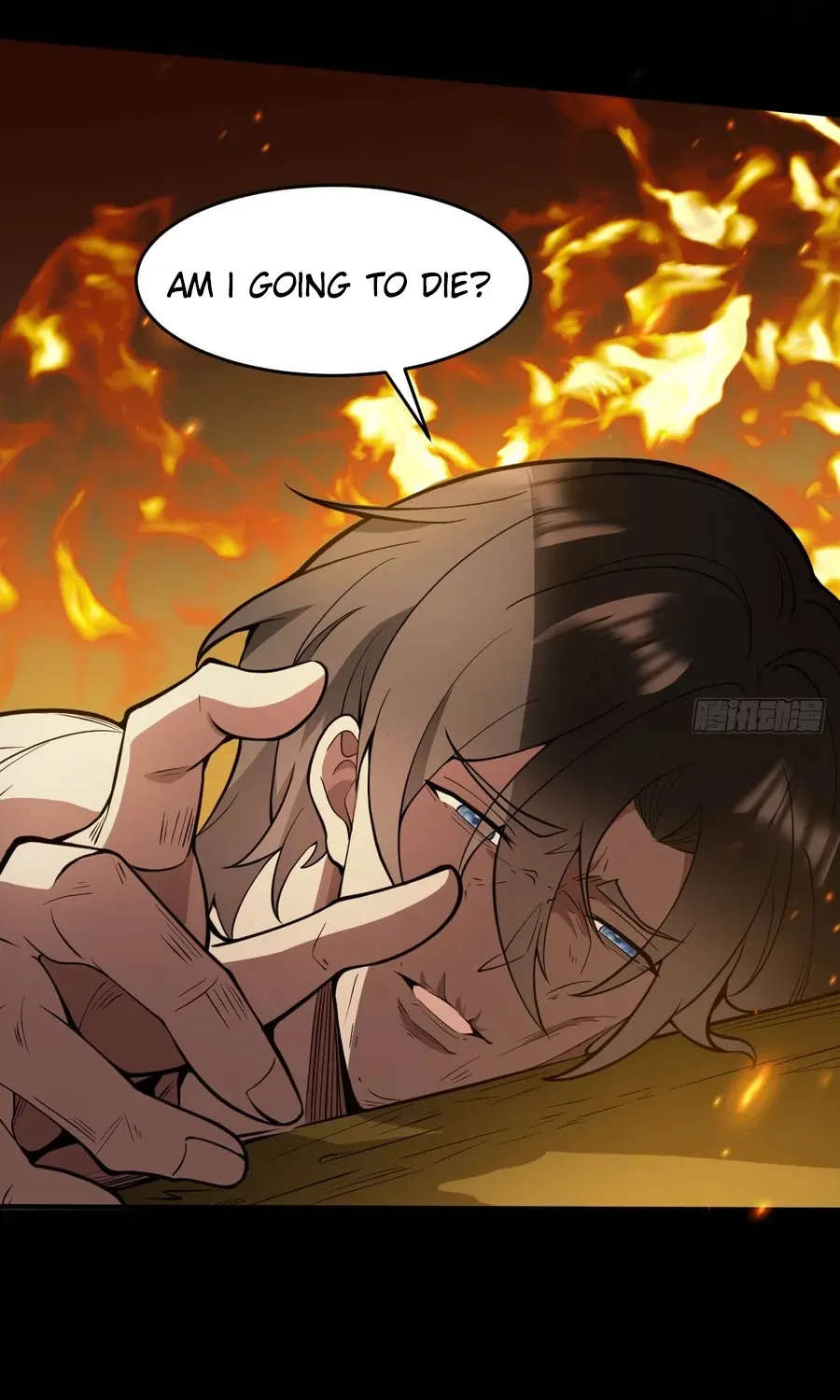 Immortality Simulator Chapter 24 page 36 - 