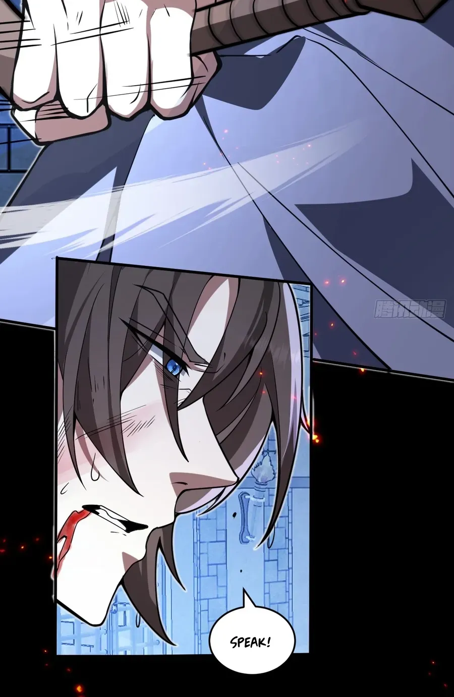 Immortality Simulator Chapter 24 page 5 - 