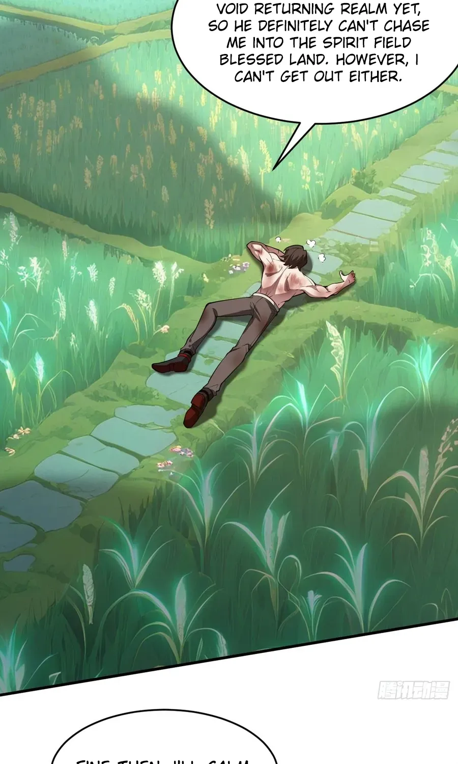 Immortality Simulator Chapter 24 page 46 - 