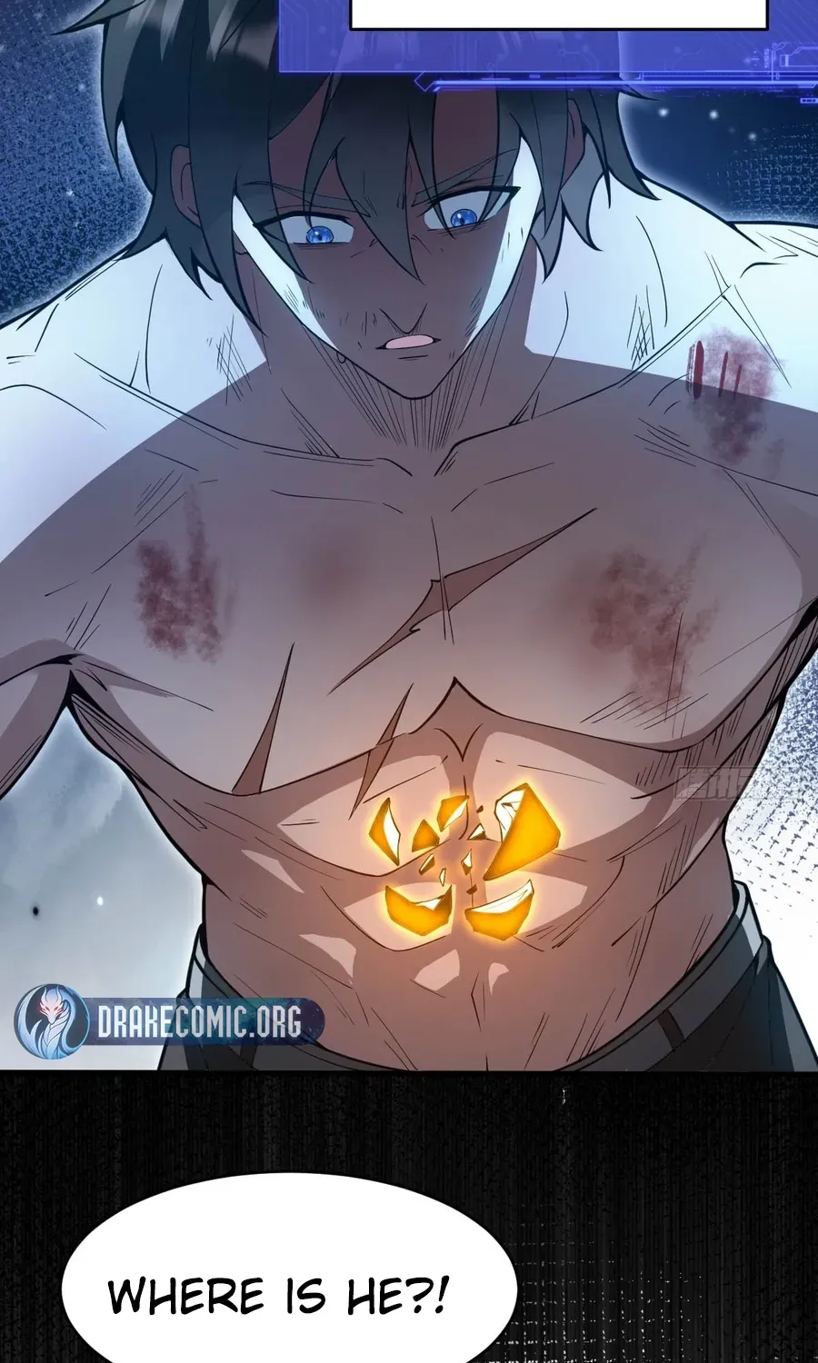 Immortality Simulator Chapter 24 page 49 - 