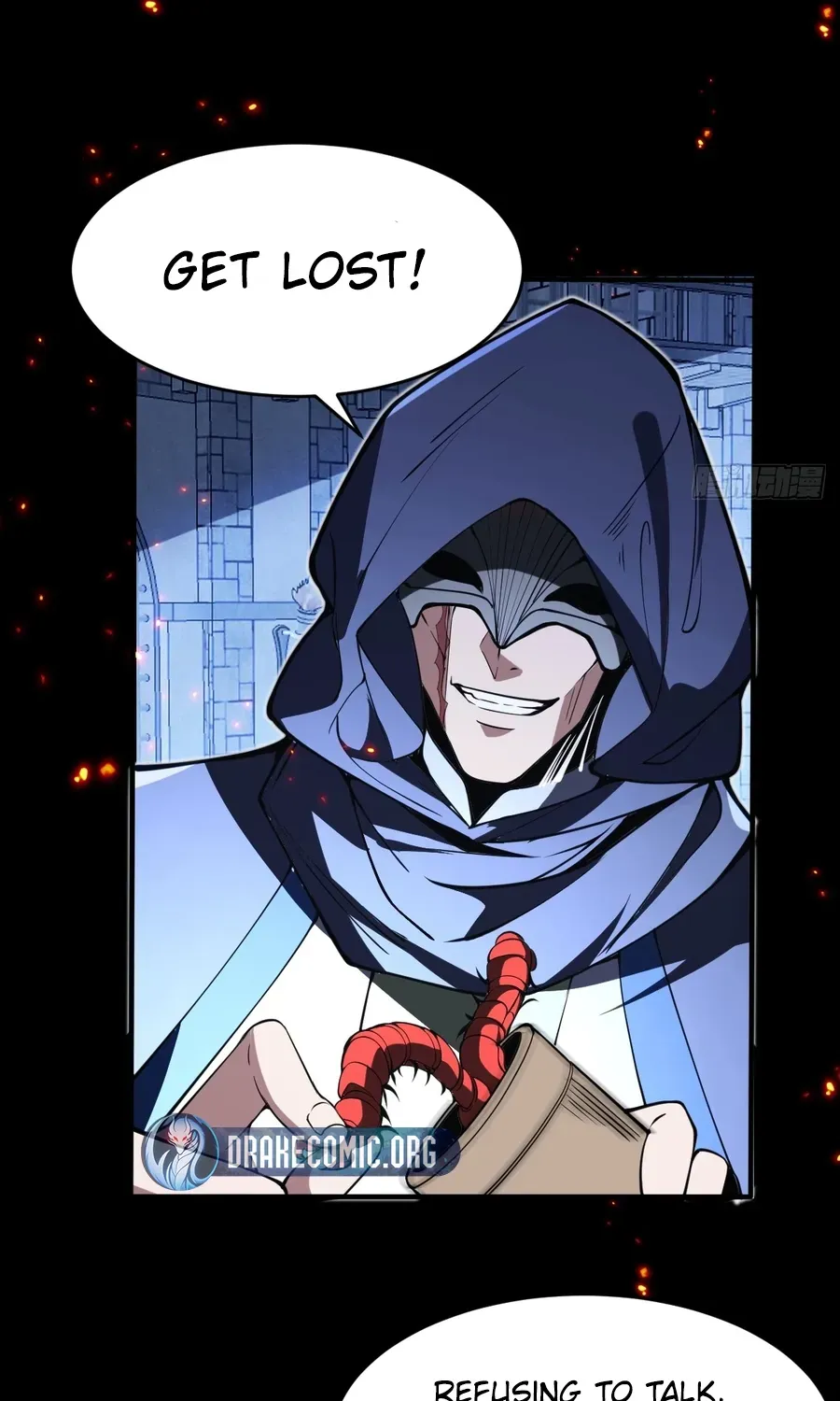 Immortality Simulator Chapter 24 page 6 - 