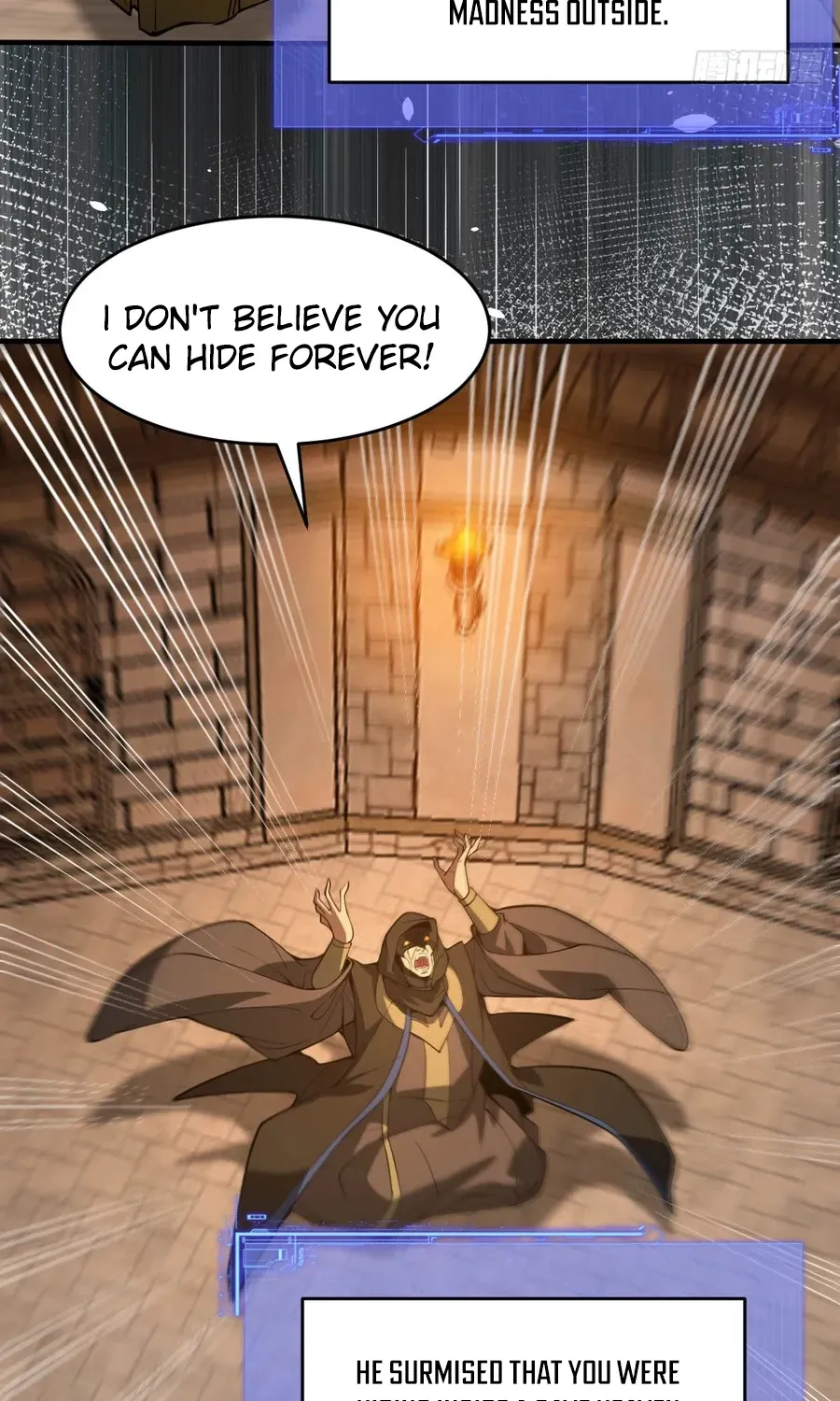 Immortality Simulator Chapter 24 page 53 - 