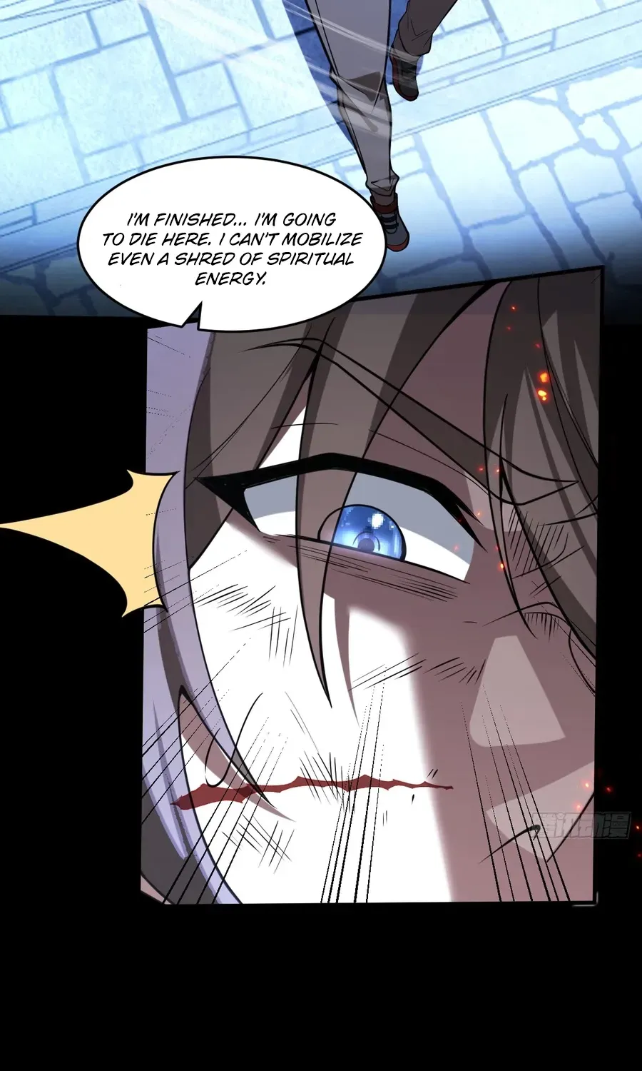 Immortality Simulator Chapter 24 page 9 - 