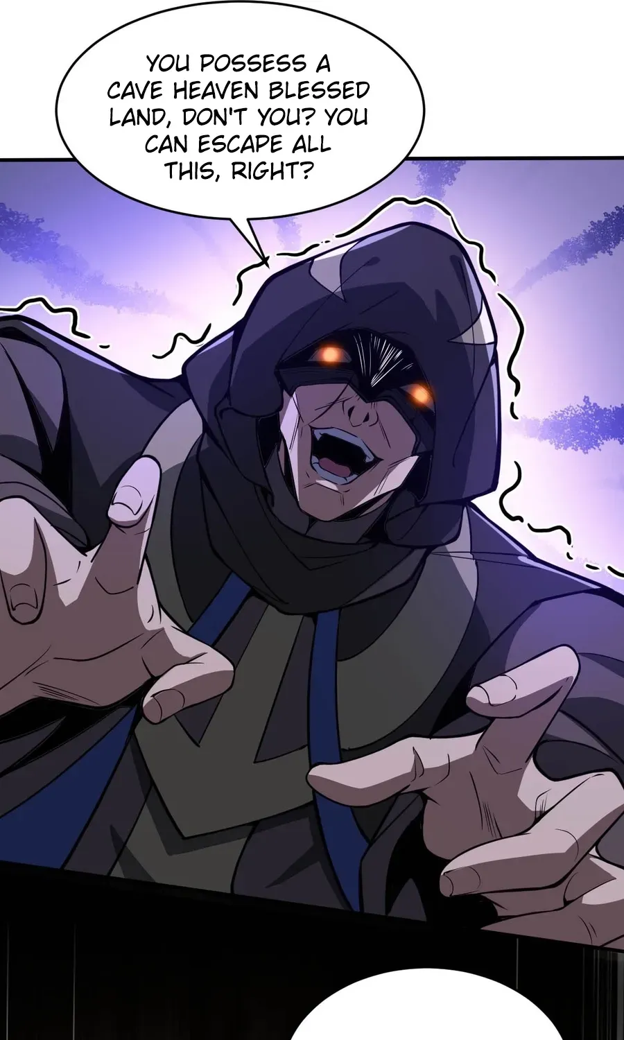 Immortality Simulator Chapter 25 page 13 - 