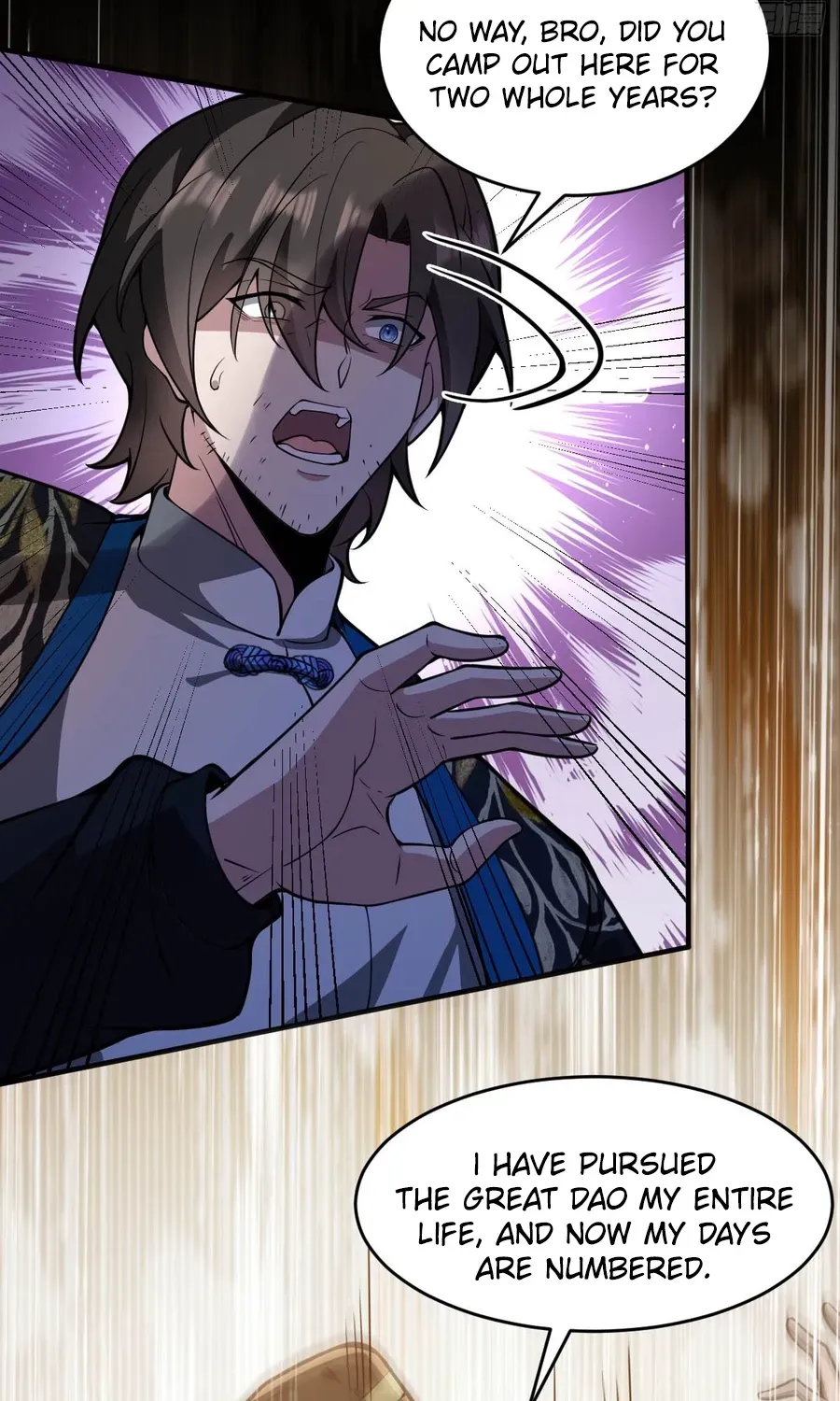 Immortality Simulator Chapter 25 page 14 - 