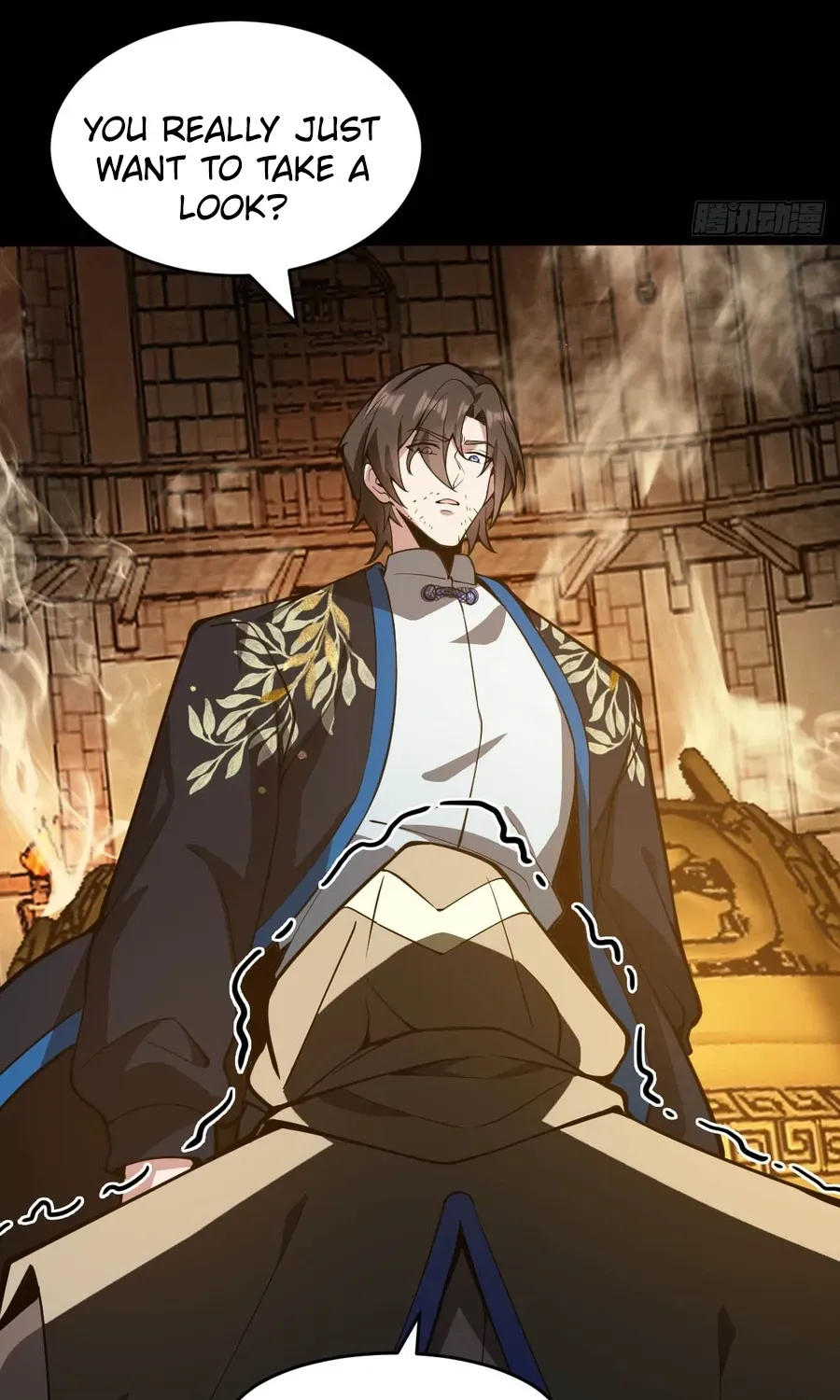 Immortality Simulator Chapter 25 page 16 - 
