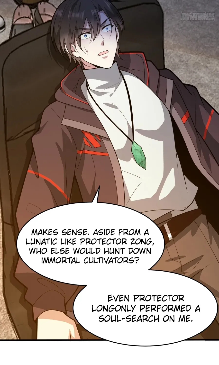 Immortality Simulator Chapter 25 page 26 - 
