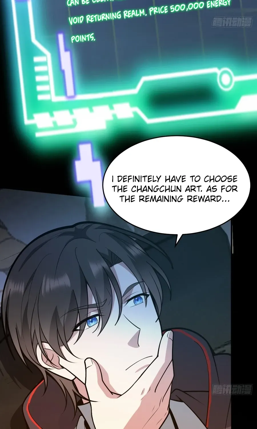 Immortality Simulator Chapter 25 page 29 - 