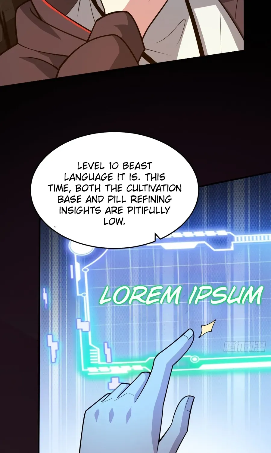 Immortality Simulator Chapter 25 page 30 - 