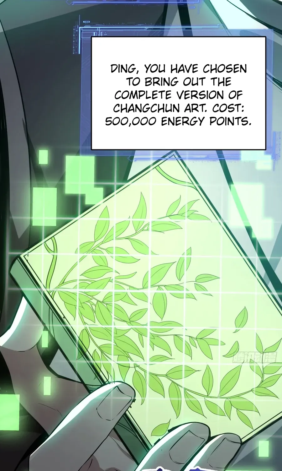 Immortality Simulator Chapter 25 page 35 - 