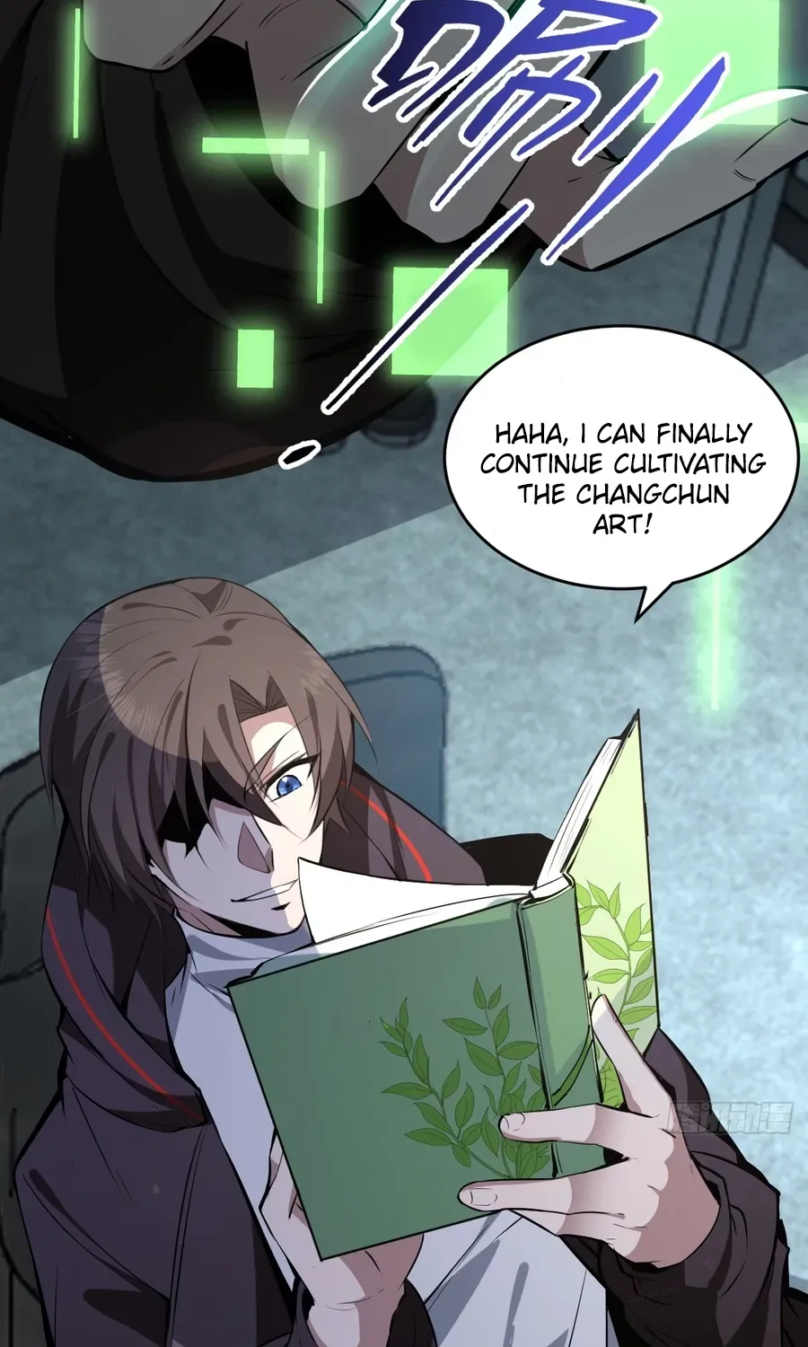 Immortality Simulator Chapter 25 page 36 - 
