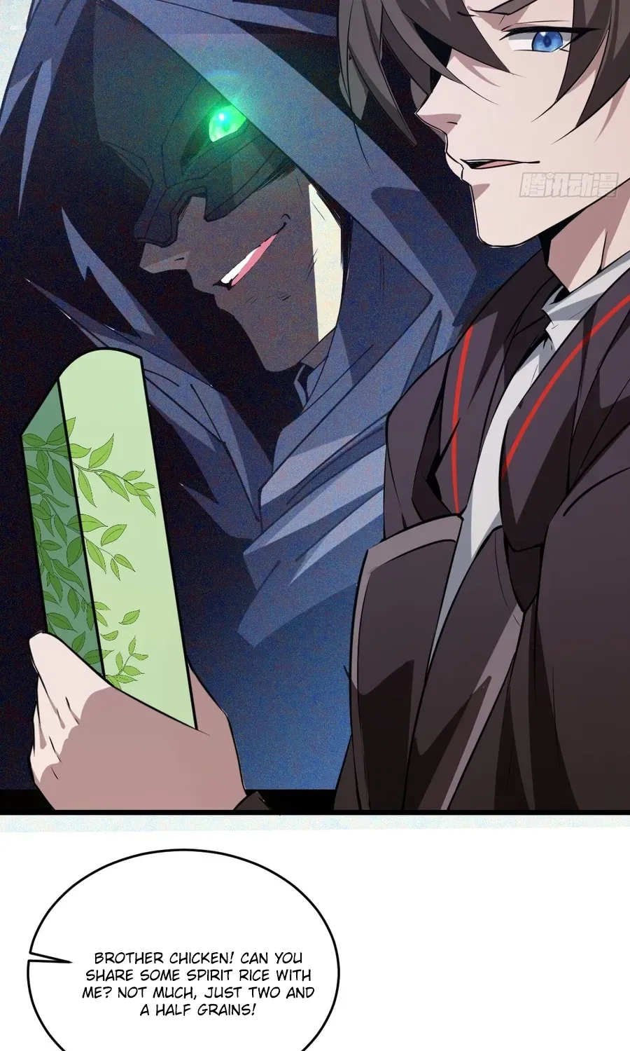 Immortality Simulator Chapter 25 page 38 - 