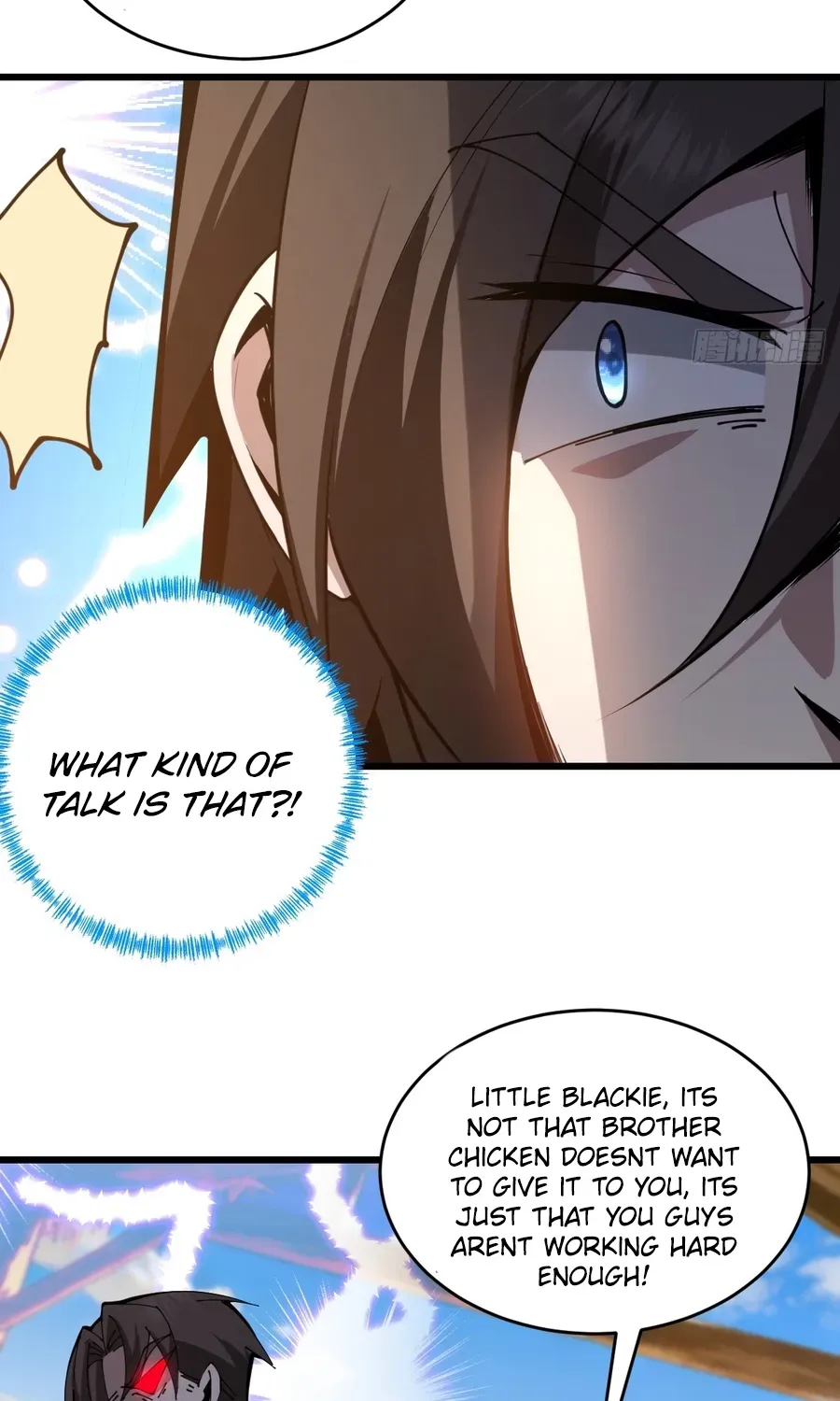 Immortality Simulator Chapter 25 page 39 - 