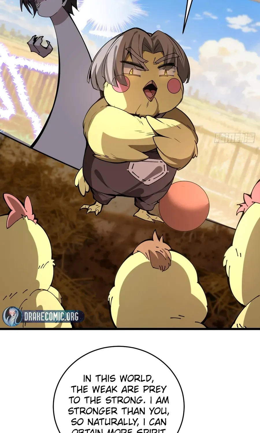 Immortality Simulator Chapter 25 page 40 - 