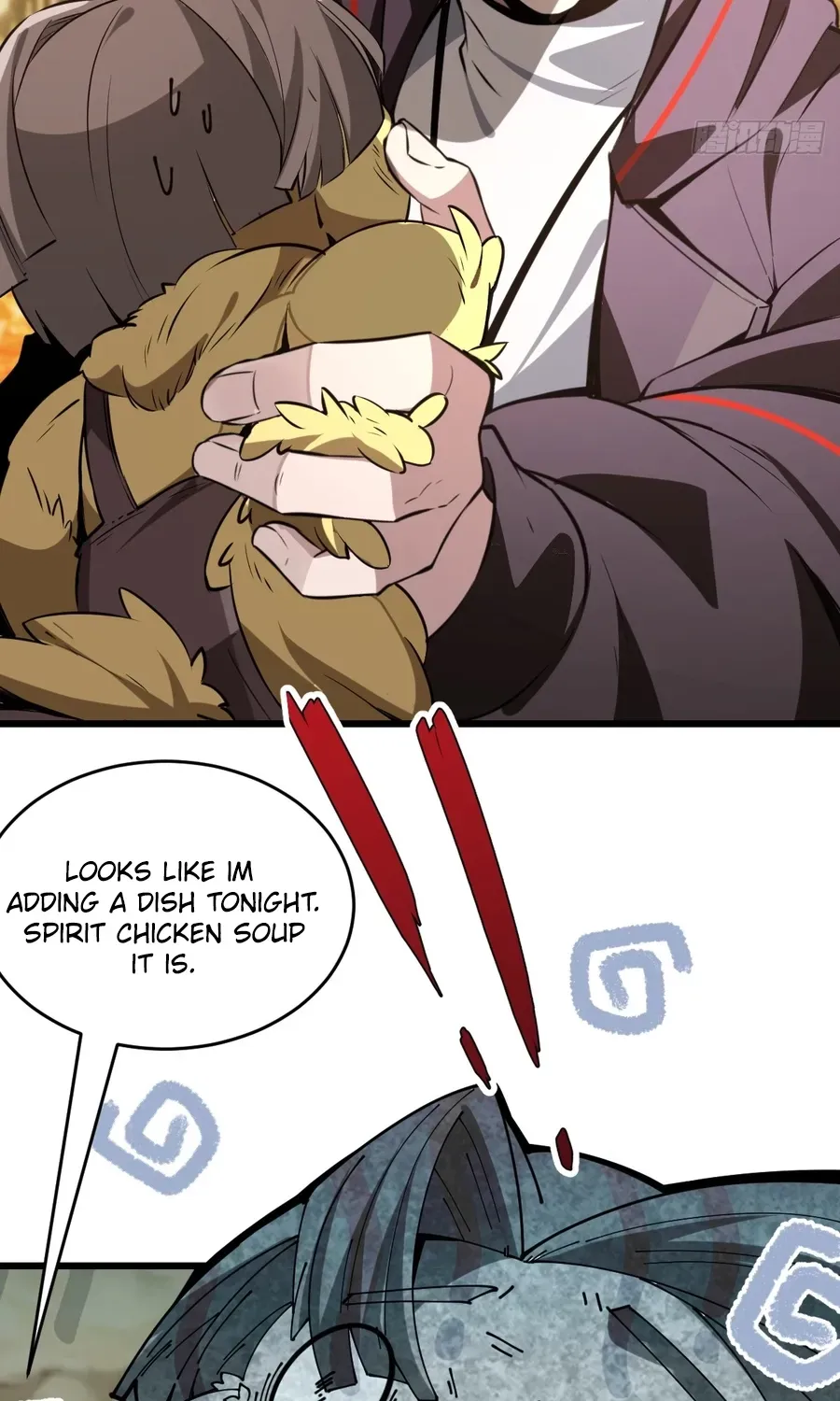 Immortality Simulator Chapter 25 page 46 - 