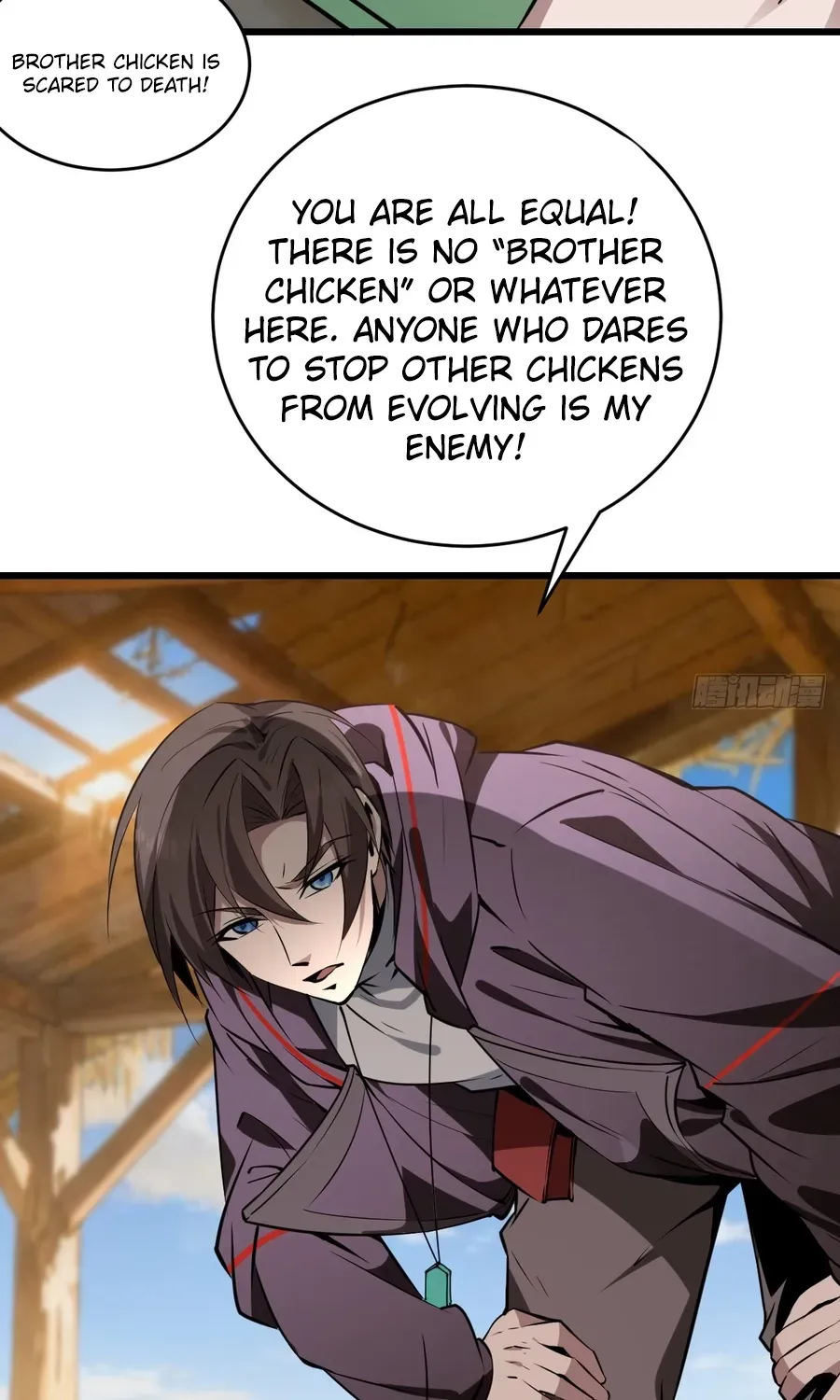 Immortality Simulator Chapter 25 page 48 - 
