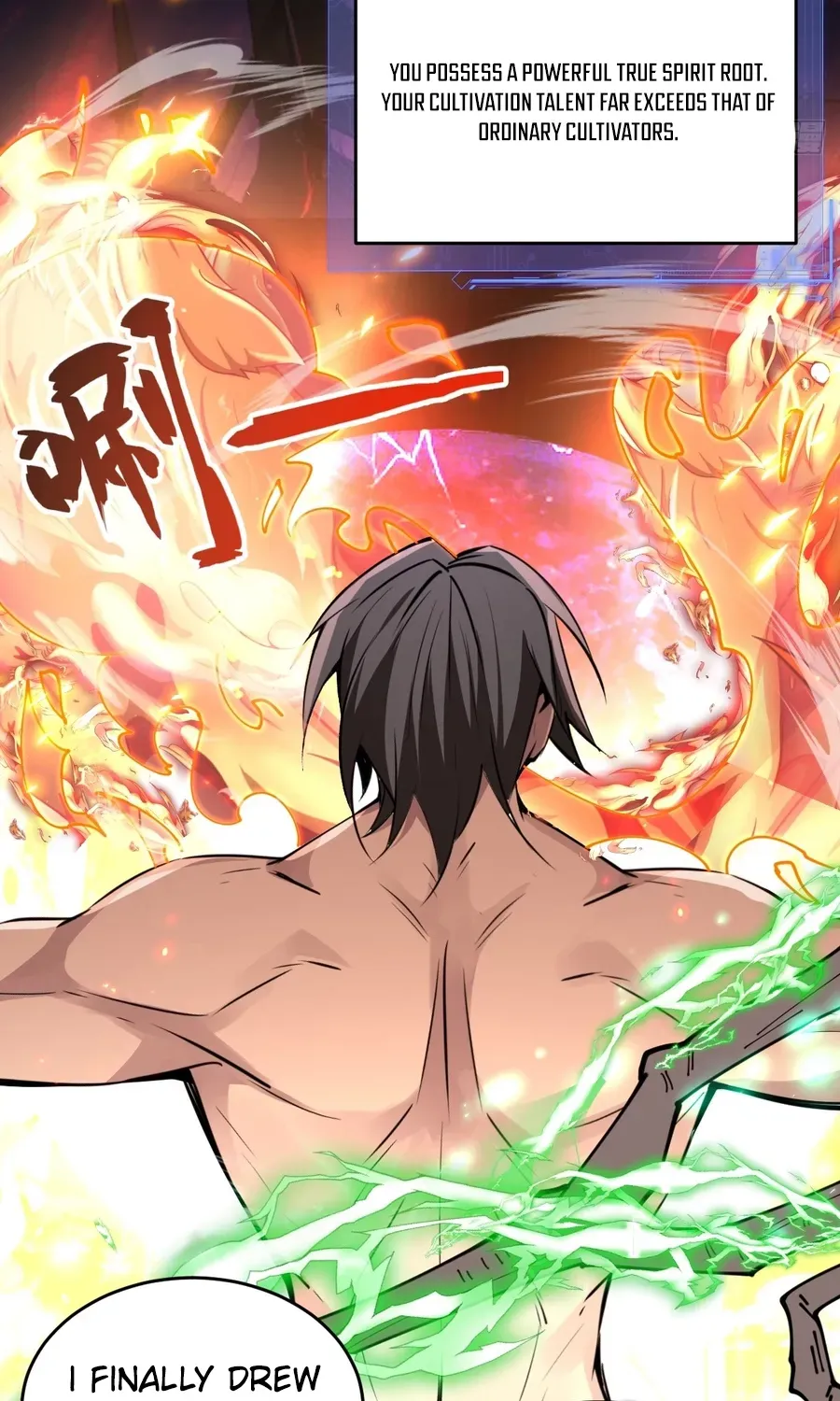 Immortality Simulator Chapter 25 page 56 - 