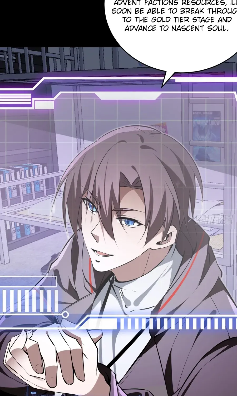 Immortality Simulator Chapter 25 page 58 - 