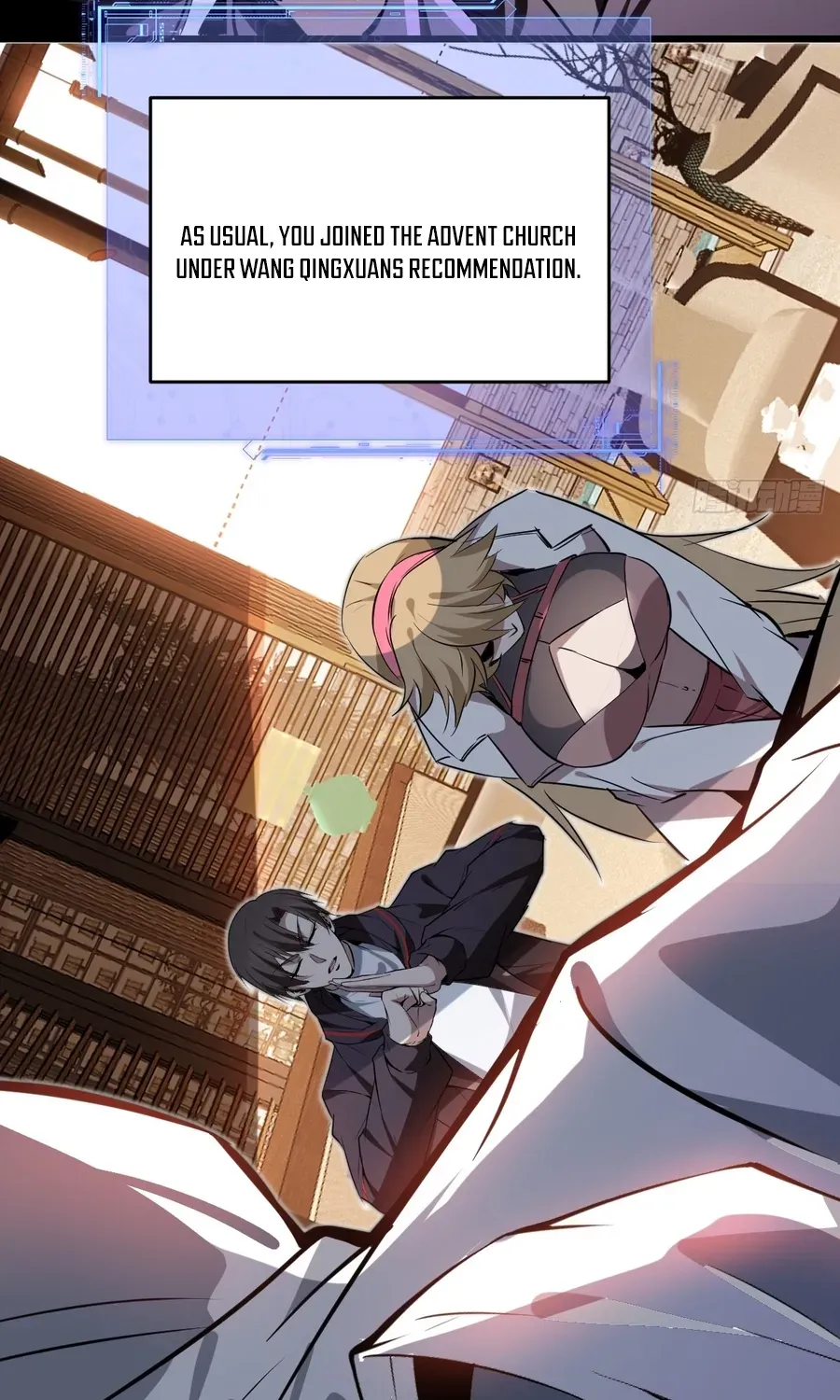 Immortality Simulator Chapter 25 page 59 - 