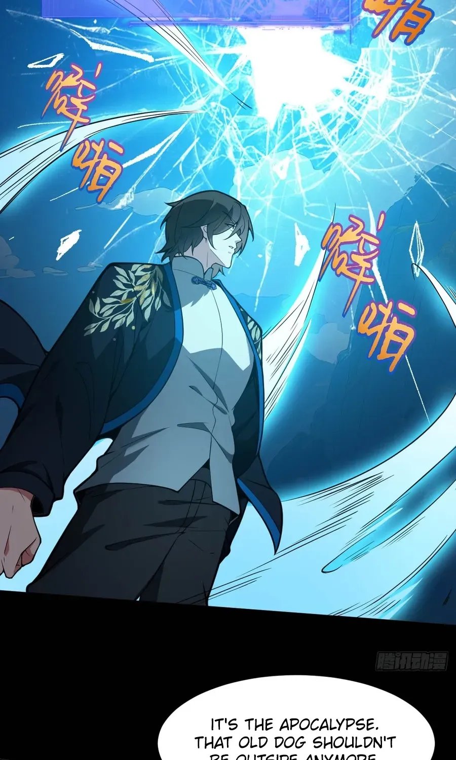 Immortality Simulator Chapter 25 page 8 - 