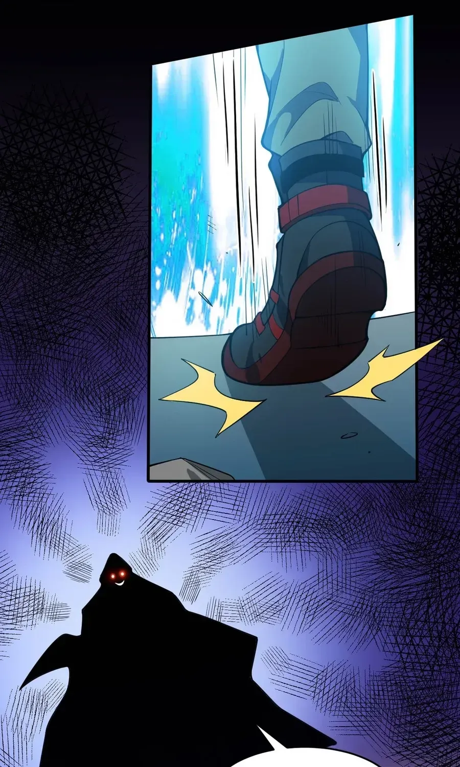 Immortality Simulator Chapter 25 page 10 - 
