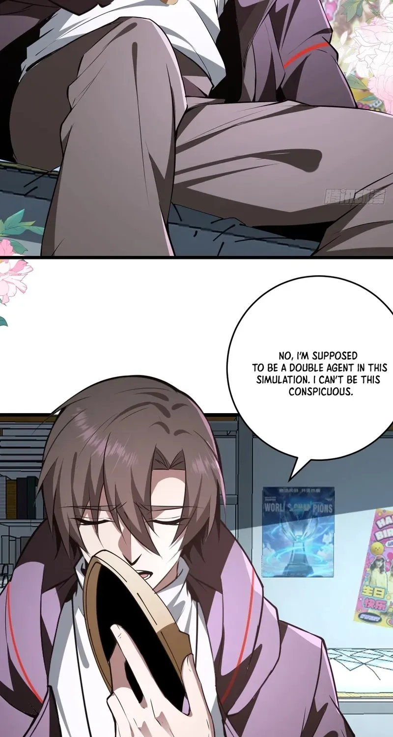 Immortality Simulator Chapter 26 page 16 - 