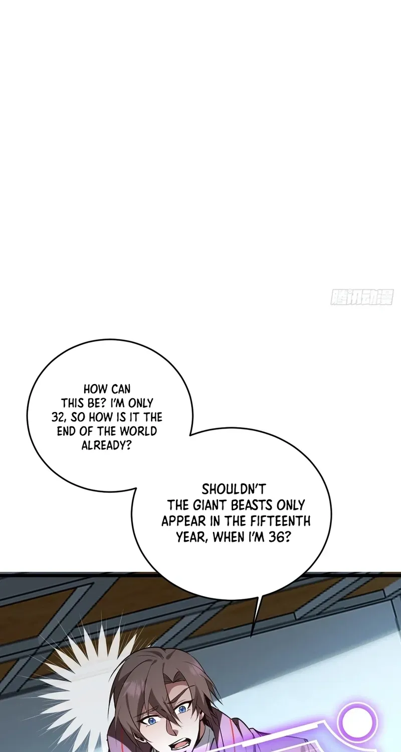 Immortality Simulator Chapter 26 page 3 - 