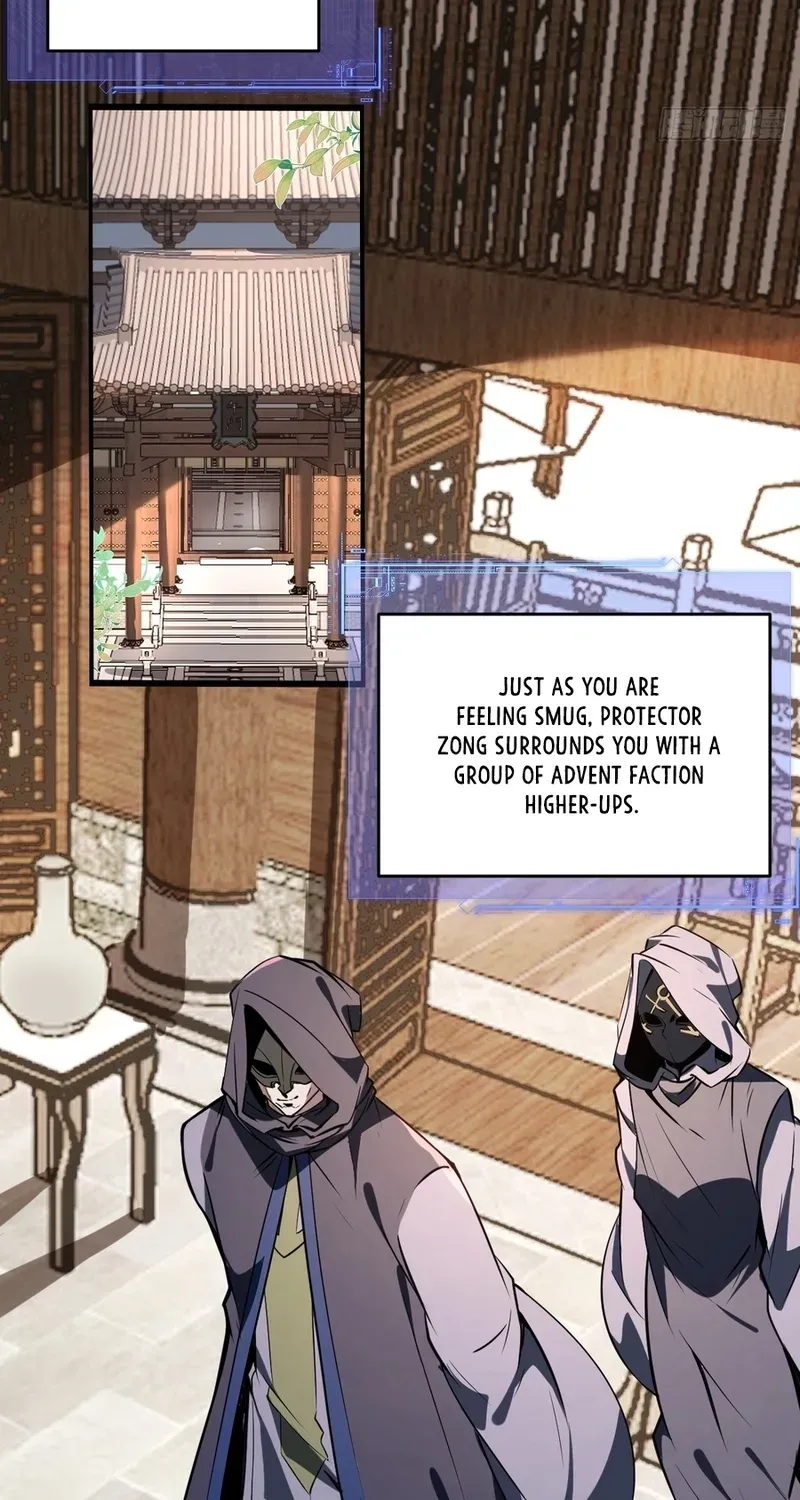 Immortality Simulator Chapter 26 page 22 - 