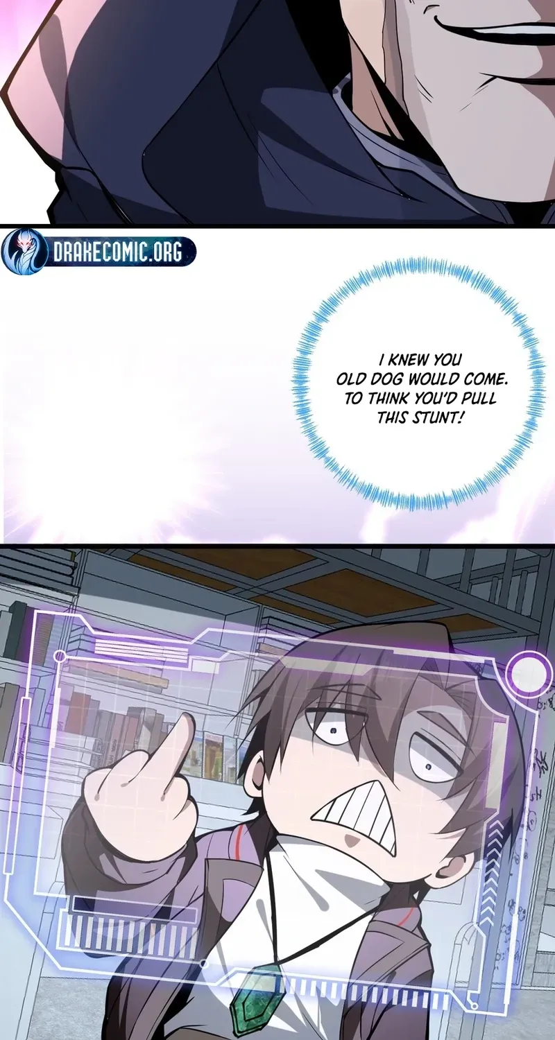Immortality Simulator Chapter 26 page 24 - 
