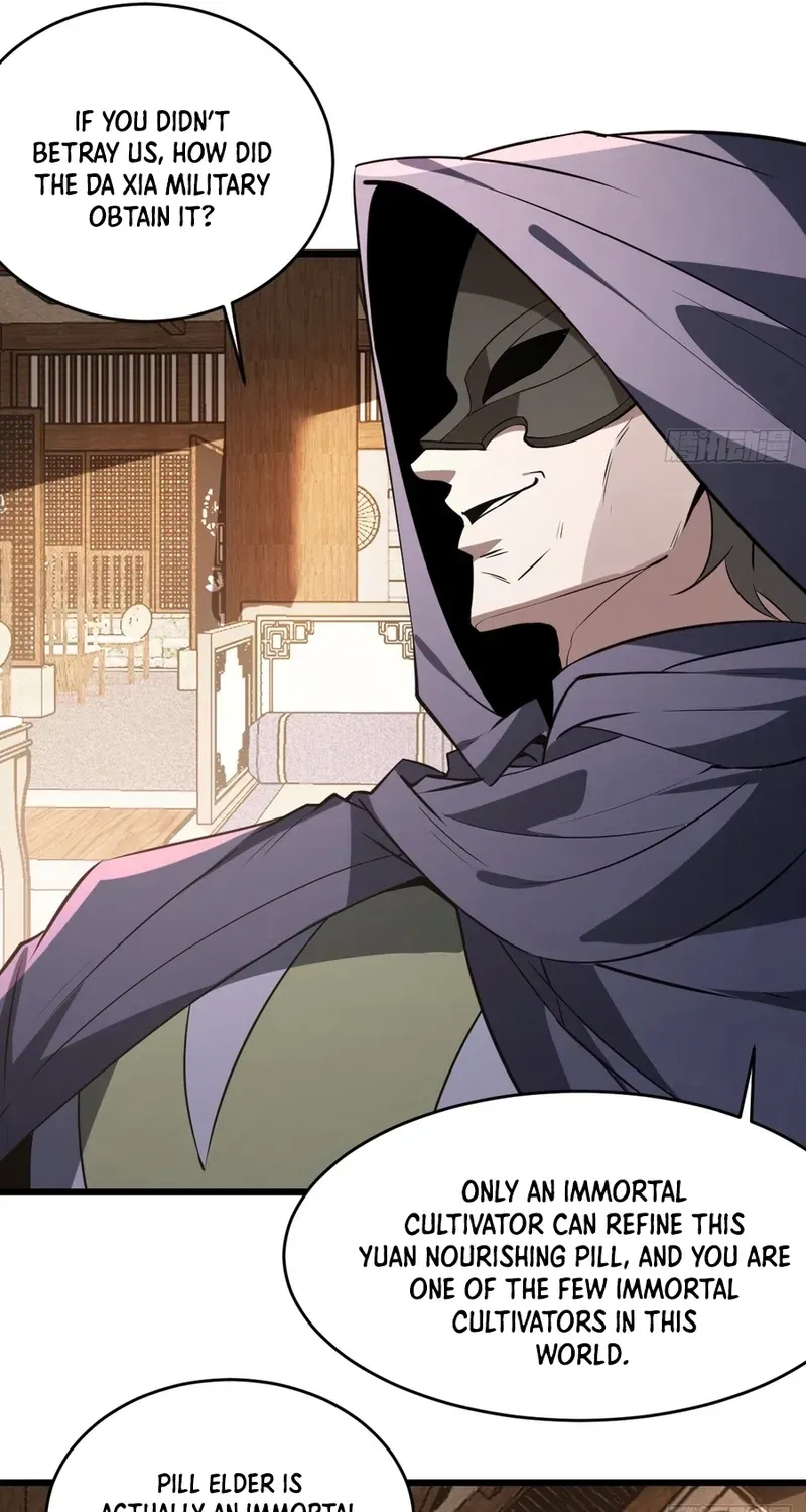 Immortality Simulator Chapter 26 page 27 - 