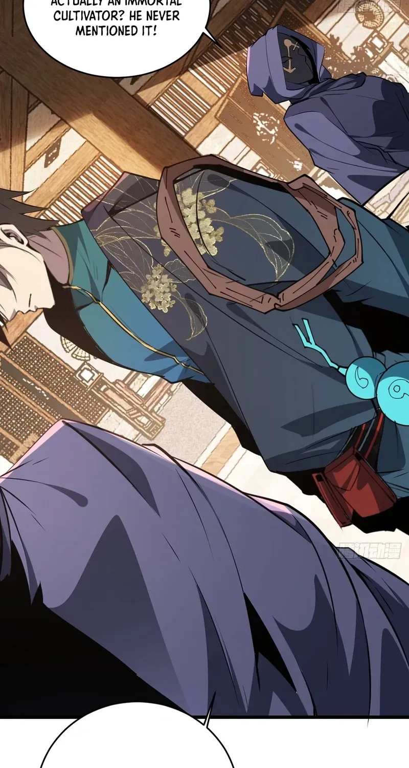 Immortality Simulator Chapter 26 page 28 - 