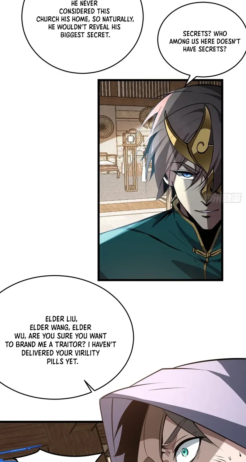 Immortality Simulator Chapter 26 page 29 - 
