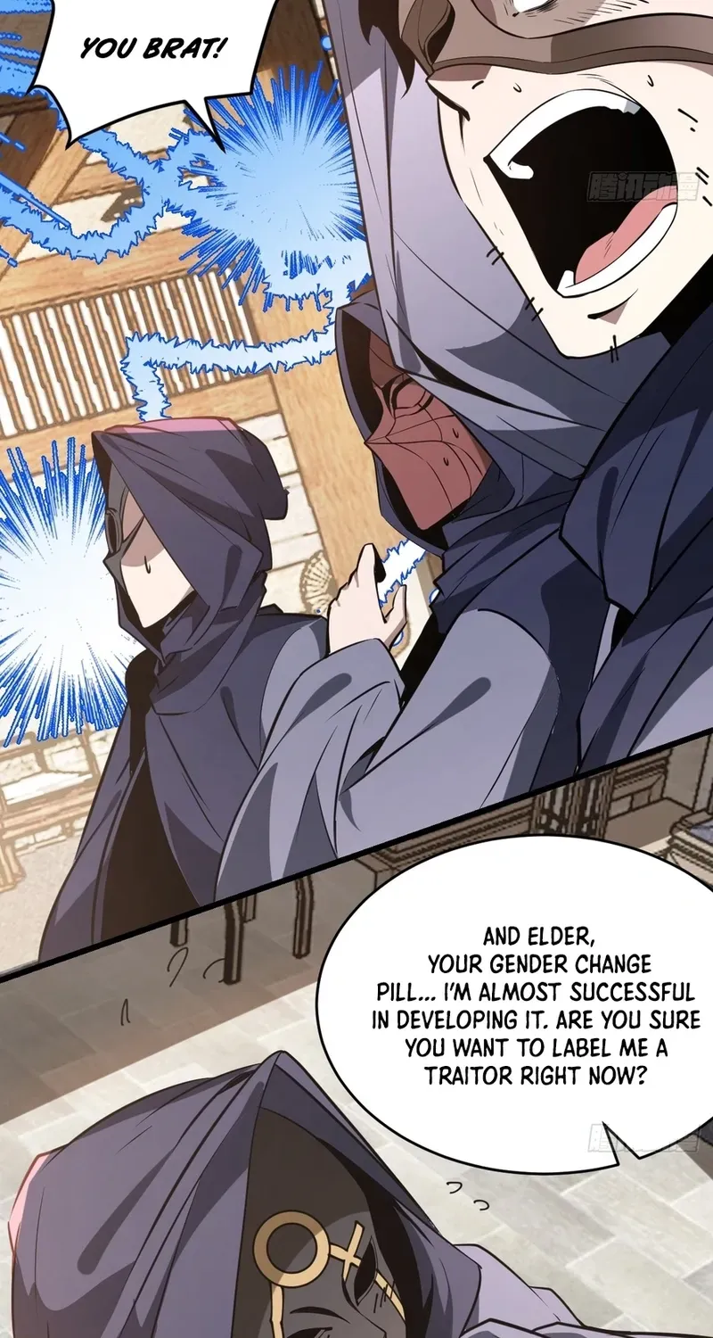 Immortality Simulator Chapter 26 page 30 - 