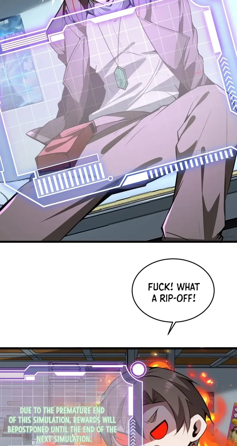 Immortality Simulator Chapter 26 page 4 - 