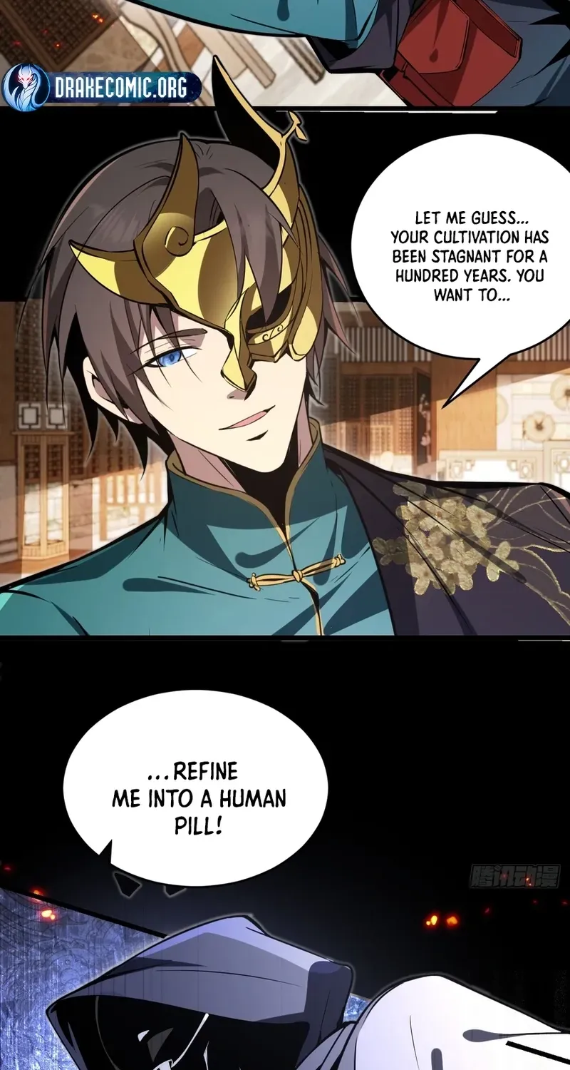 Immortality Simulator Chapter 26 page 33 - 