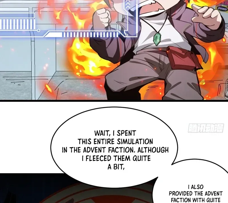 Immortality Simulator Chapter 26 page 5 - 