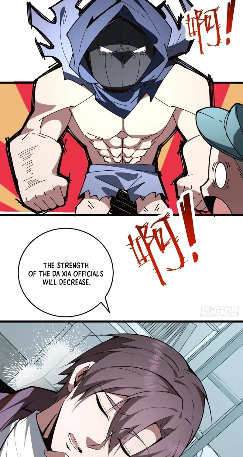 Immortality Simulator Chapter 26 page 8 - 