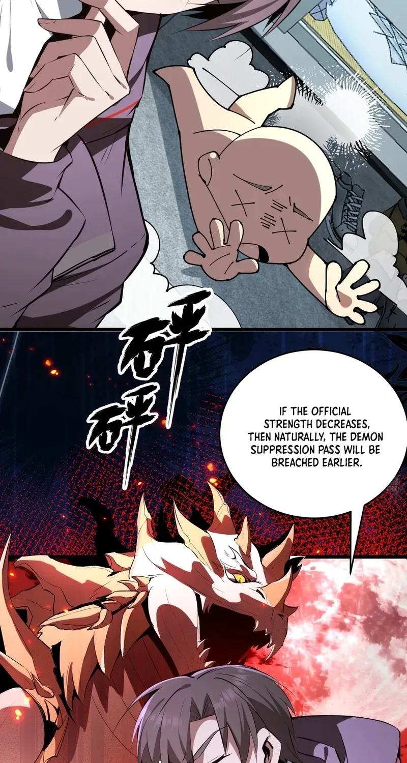 Immortality Simulator Chapter 26 page 9 - 