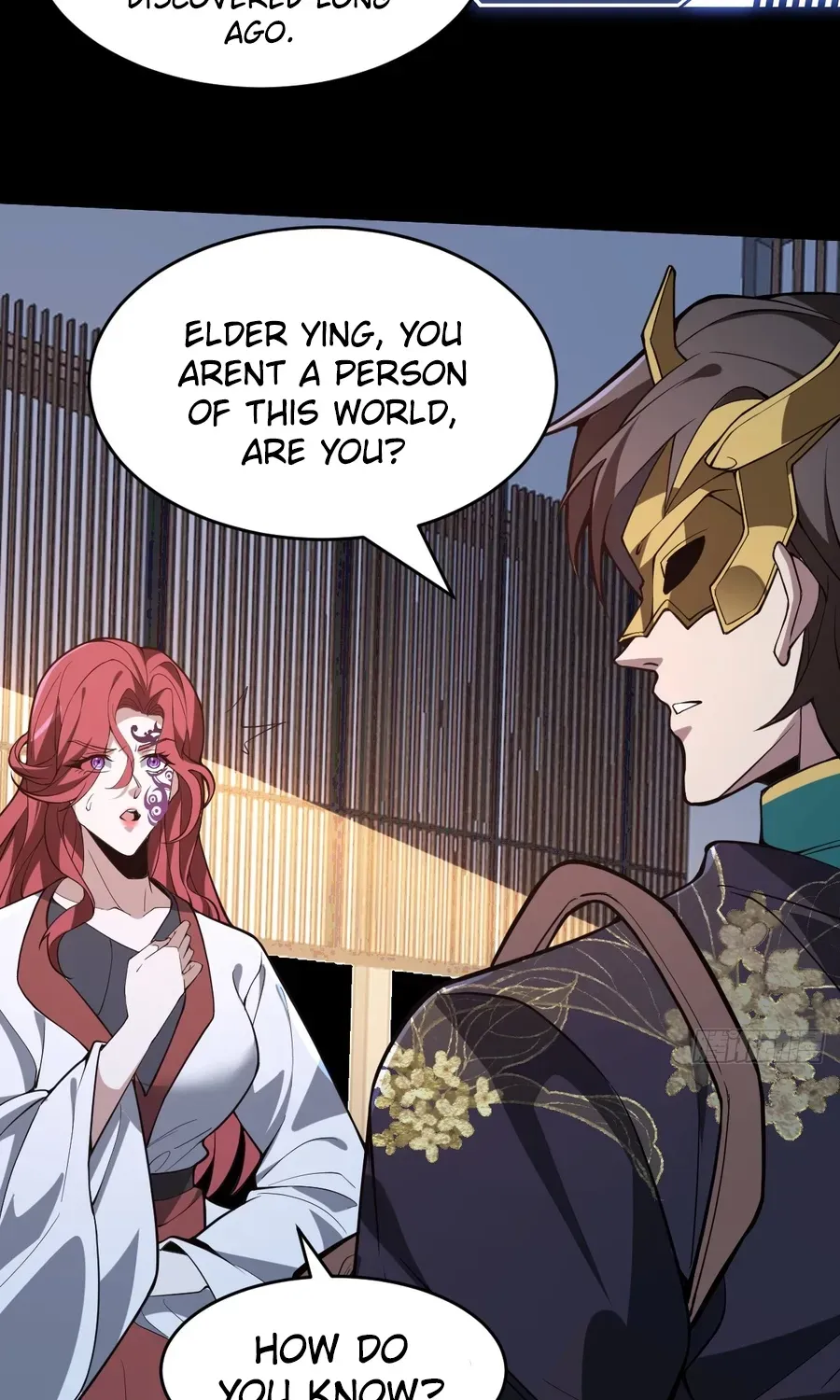 Immortality Simulator Chapter 27 page 11 - 