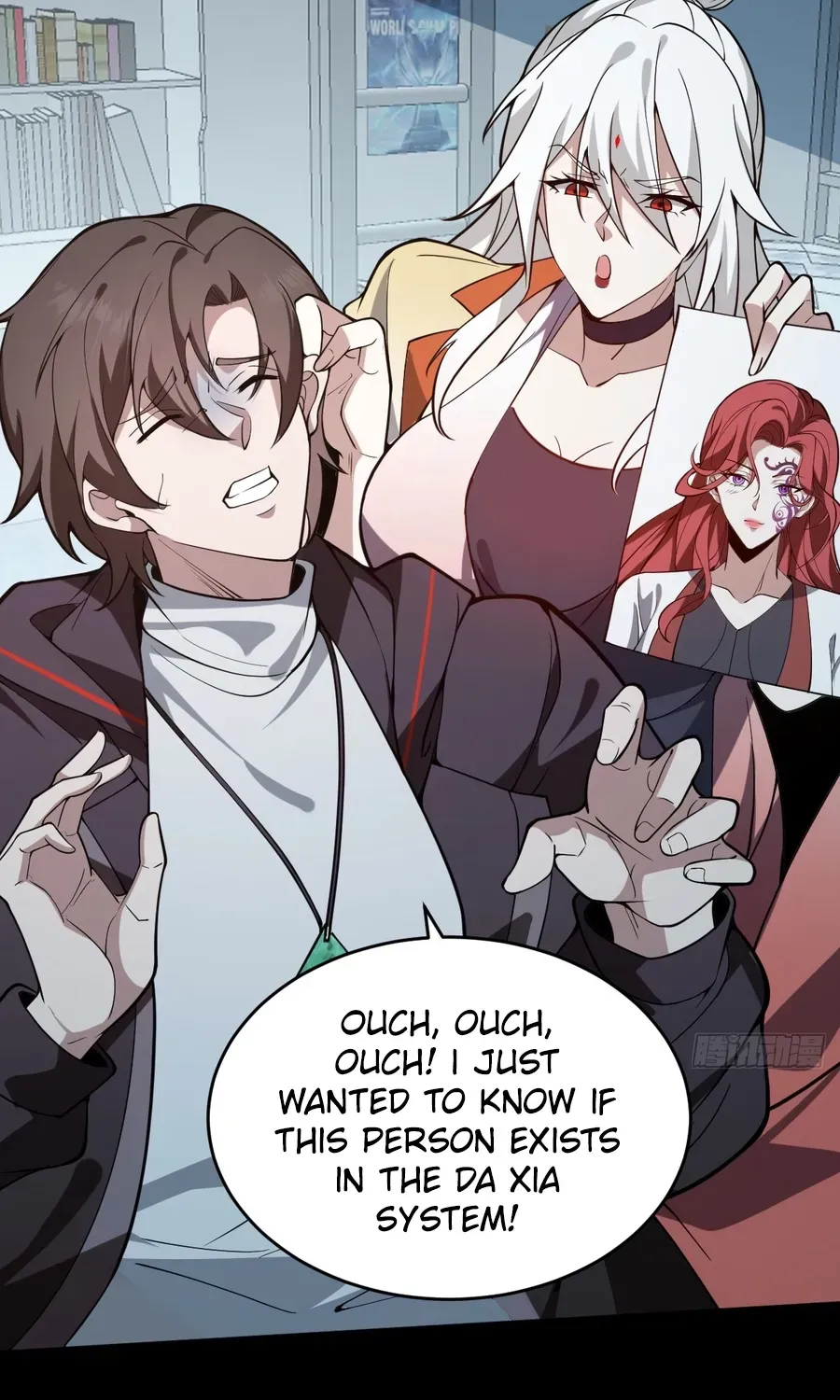 Immortality Simulator Chapter 27 page 14 - 
