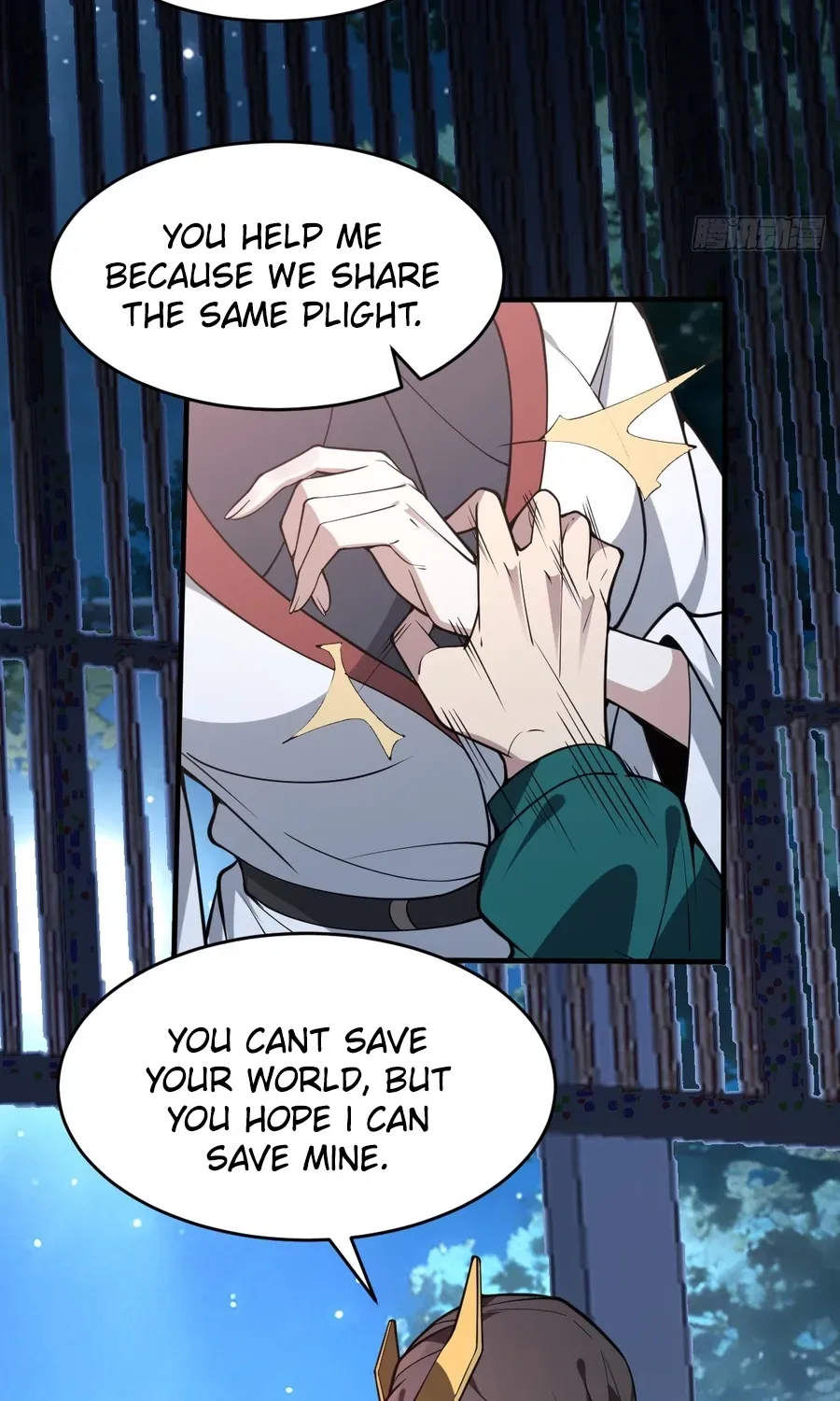 Immortality Simulator Chapter 27 page 17 - 