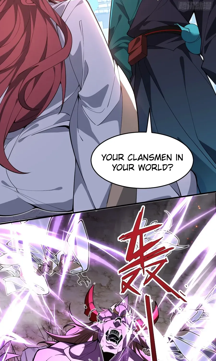 Immortality Simulator Chapter 27 page 22 - 