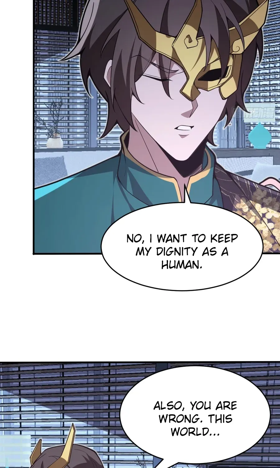 Immortality Simulator Chapter 27 page 29 - 