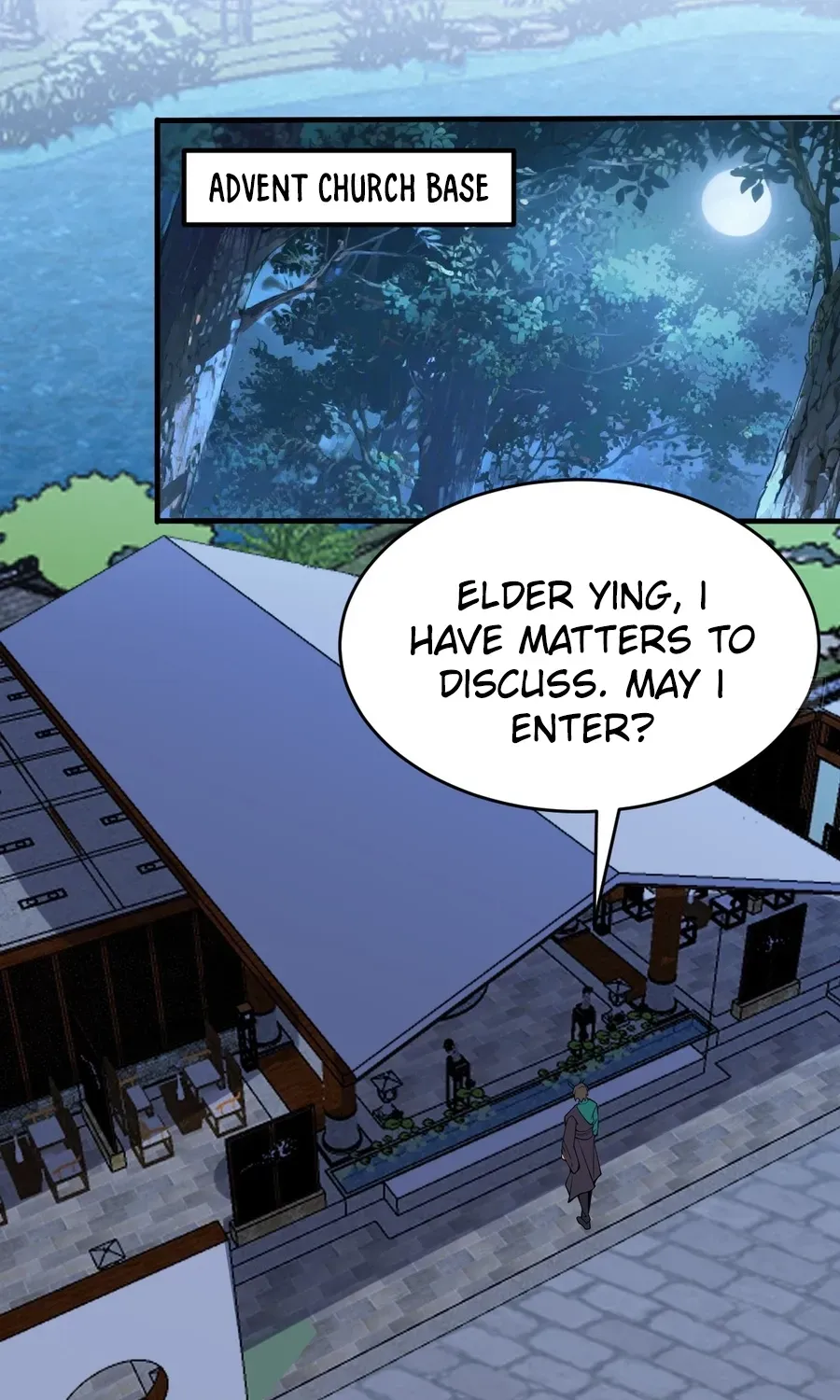 Immortality Simulator Chapter 27 page 4 - 