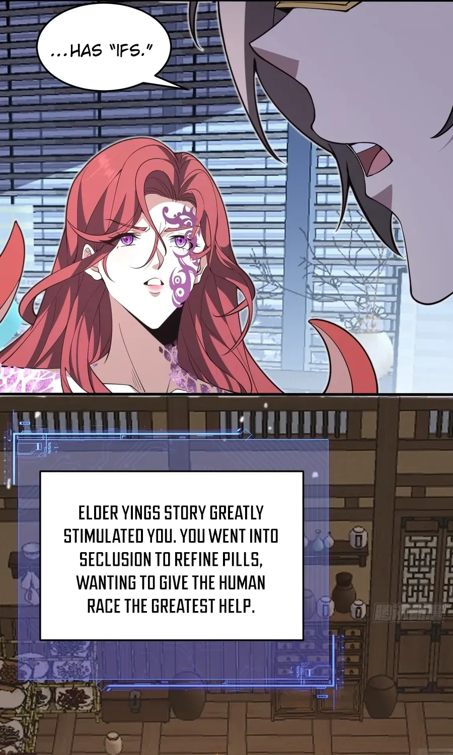 Immortality Simulator Chapter 27 page 31 - 