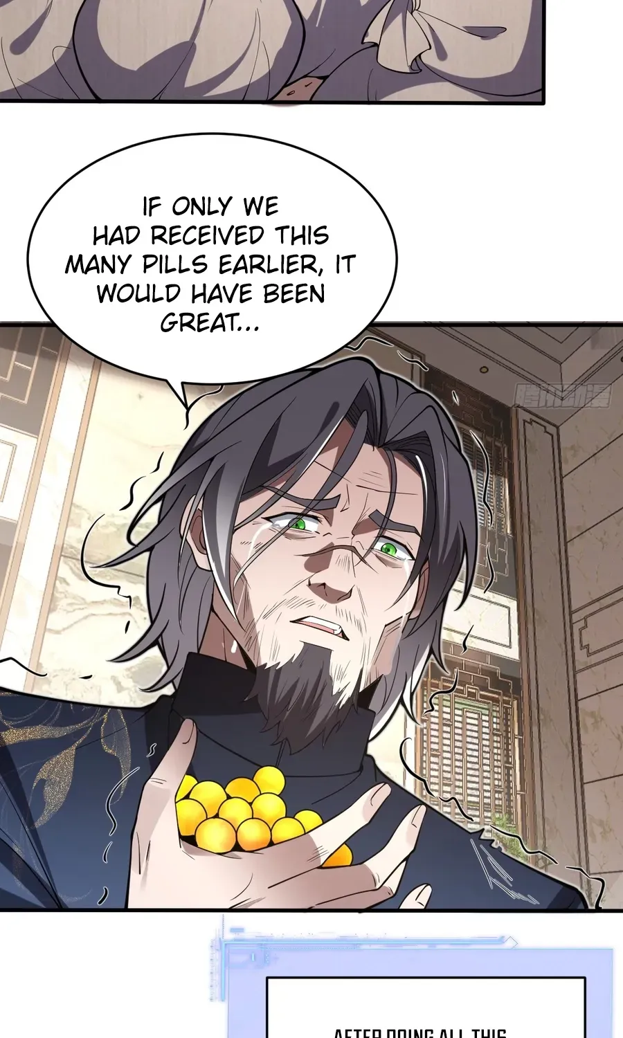Immortality Simulator Chapter 27 page 34 - 