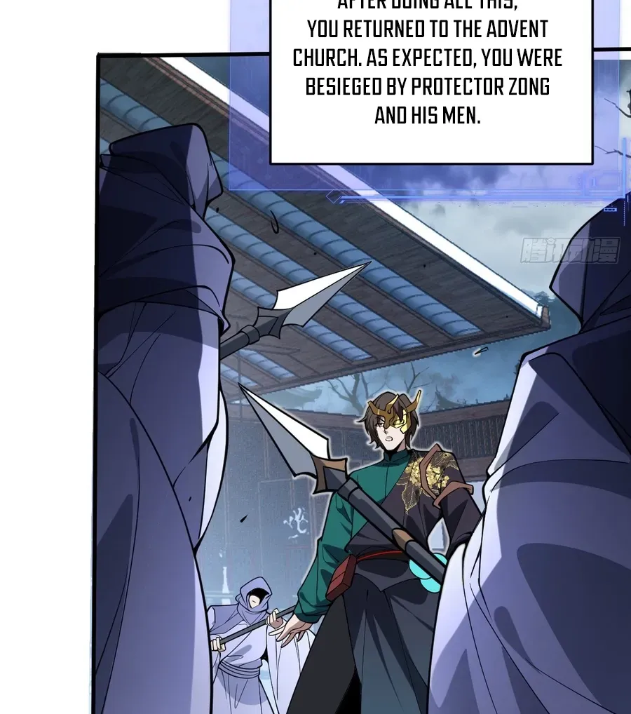 Immortality Simulator Chapter 27 page 35 - 