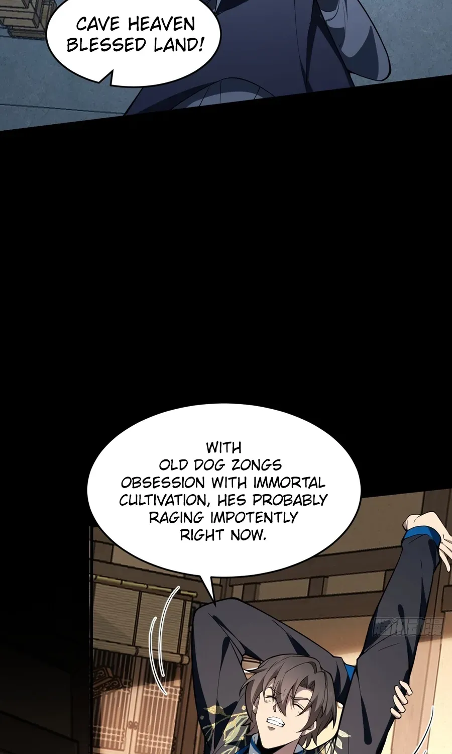 Immortality Simulator Chapter 27 page 38 - 