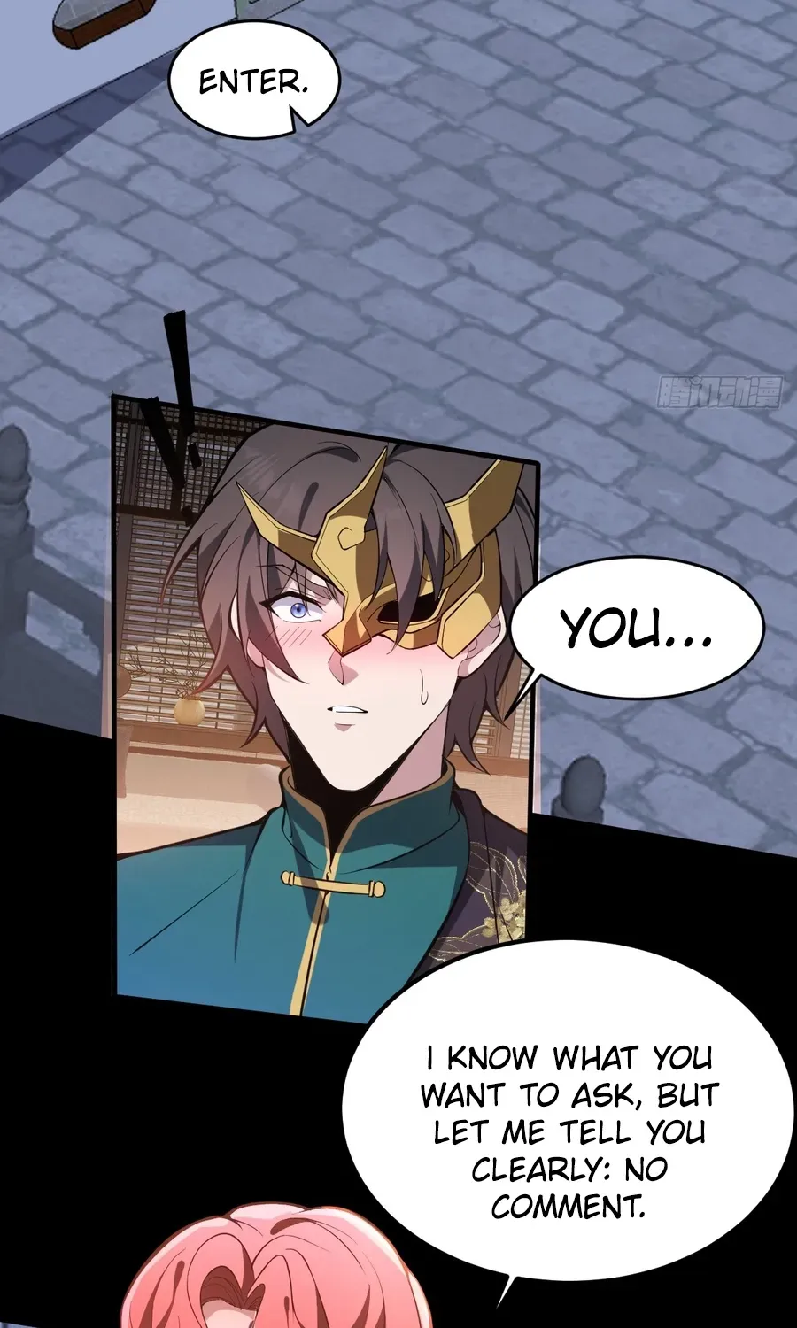 Immortality Simulator Chapter 27 page 5 - 